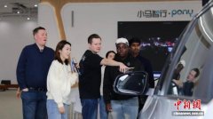 国际主播网红感受广州南沙“新”魅力